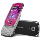 原装正品 Nokia/诺基亚7230 女性滑盖 大字体大声3G音乐手机 包邮