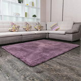 丝毛短毛地毯客厅 客厅地毯 茶几毯 现代简约地毯 沙发地毯家用