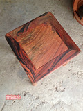 红木家具中式简易老挝大红酸枝小凳子坐凳木凳