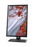 HP惠普品牌ZR24w二手专业图形设计渲染IPS显示器 LCD背光完美屏