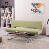 爱莱卡 简约时尚沙发床1.9米 折叠双人沙发床布艺可拆洗 省空间