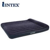 新款INTEX66770充气床垫 内置枕头双人特大充气床183CM宽气垫特卖
