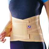 lp916调整腰椎腰间盘突出护腰带篮球运动健身收腹保暖医用护具女