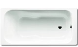 德国进口卡德维正品 嵌入式钢板陶瓷浴缸 620 1700*750*430mm