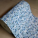厨房长条泡沫地垫简约现代PVC塑料地毯脚垫吸水防滑门垫裁剪拼接