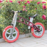 出口德国 儿童平衡车双轮无脚踏健身滑行车  12寸儿童自行车单车