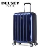热卖Delsey法国大使拉杆箱 大容量轻盈旅行箱 25寸万向轮行李箱子