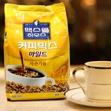 韩国原装进口三合一麦斯威尔速溶咖啡1000g装自动咖啡机原料
