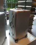 极速现货RIMOWA日默瓦 TOPAS SPORT 920.75 28寸铝镁合金行李箱