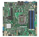 S1200V3RPM Intel服务器主板E3-1200V4 HDMI USB3.0 全国联保