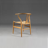 广华家具   经典设计Y型椅欧式圈椅Y chair实木餐椅扶手椅