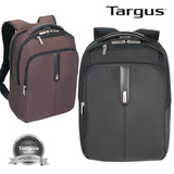 正品泰格斯Targus男女士笔记本电脑包14寸双肩包背包书包TBB454AP