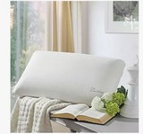 罗莱家纺床上用品枕头枕芯护颈美国乳胶枕II罗莱正品包邮