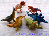 恐龙玩具模型套装仿真动物模型会叫的侏罗纪霸王龙塑料儿童男孩礼