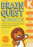 进口原版/Brain Quest Workbook: Kindergarten Lisa Trumbauer