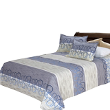 恬梦家纺 老粗布床单单件 纯棉加厚双人被单全棉布1.5米1.8m2.0床