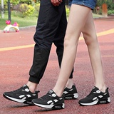 夏款气垫运动鞋男女鞋潮男休闲鞋透气跑步鞋情侣鞋学生韩版旅游鞋