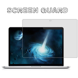 苹果笔记本电脑屏幕膜贴膜 macbook air pro 高清高透屏保保护膜