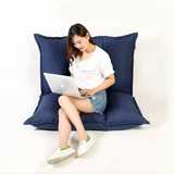 Doris日本时尚家居多功能懒人沙发单人版 阳台创意椅子可调节包邮