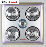 TCL-罗格朗暖浴宝 浴霸 金色+紫色 三合一 专卖店销售 正品特价