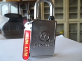30磁感应密码挂锁 磁性挂锁 磁性表箱锁 昆仑牌大磁锁 电力表箱锁