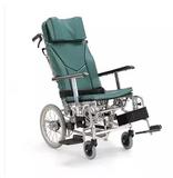 日本河村KXL多功能太合金轮椅 分压式轮椅进口护理轮椅zhzk