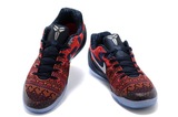 正品耐克篮球鞋男鞋科比10代低帮KOBE战靴气垫Nike运动鞋紫红蓝