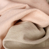 天然有机彩棉双面针织布料 无荧光剂不含甲醛A类宝宝夏天婴儿纯棉