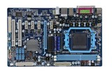充新！技嘉GA-770T-D3L 主板 支持DDR3内存 AM3 CPU 全固态电容
