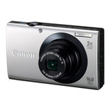 全新Canon/佳能 PowerShot A3400数码相机1600万5倍防抖/触屏
