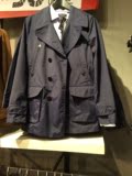男装思莱德正品代购超薄款修身外套大码时尚夹克小风衣4121012