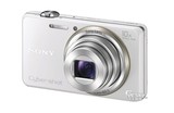 Sony/索尼 DSC-WX100 长焦数数码相机1800万像素高清摄像机3D