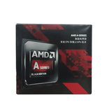 AMD A8-7650K 盒装CPU 四核CPU+六核GPU 支持A88主板