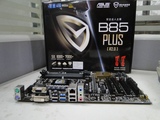 Asus/华硕 B85-PLUS主板 1150四核B85大板电脑主板 配i5-4590CPU