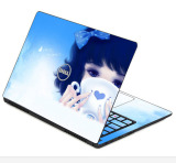 Acer宏碁T5000免裁剪笔记本电脑贴膜 外壳保护膜键盘贴纸