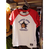 正品Astroboy阿童木T恤专柜代购班尼路新款男女情侣装夏季短袖衫