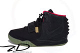 【ZD.STORE】Nike Air Yeezy 2 椰子2 Kany West 黑粉 508214-006