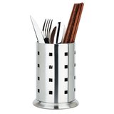 【天猫超市】美厨 筷子笼 厨房置物架 沥水架 加厚不锈钢筷子盒