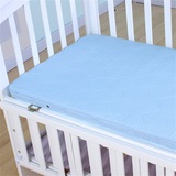 婴儿床专用床垫 天然椰棕婴儿床垫 可拆洗儿童棕垫