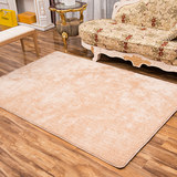 美式创意沙发地毯客厅茶几卧室房间正方形地垫个性复古脚垫子