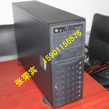 超微塔式机箱 SC745TQ-920B 8盘位 热插拔 920W电源 另743TQ-865B