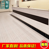 木纹石抛光砖800x800 600x600玻化砖耐磨客厅地砖卧室防滑地板砖
