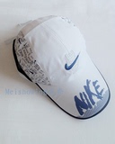 促销Nike耐克全新夏天男士女士单层网眼透气速干运动平檐棒球帽子