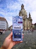 德国dm代购Balea芭乐雅玻尿酸提拉紧致保湿浓缩精华安瓶7支盒
