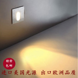 精致壁灯走廊过道灯LED地角灯楼梯灯客厅卧室墙角灯具 出口品质灯