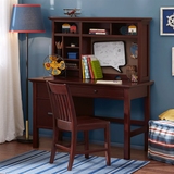 【新品】Harbor House Sophie 美式儿童书桌 木制书架 品牌家具