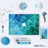 MacBook Air/Pro12/13/15贴膜苹果电脑全套保护贴纸外壳创意彩膜