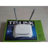 TP-LINK 842N 无线路由器 300M 双天线 wifi无线路由 tplink 842
