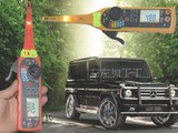 汽车电路检测仪汽车线路维修工具万用表试灯专用线路检测工具包邮