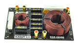 佳讯专业二分频音箱分频器 舞台高低音2分频音响分音器KAS-2805D
